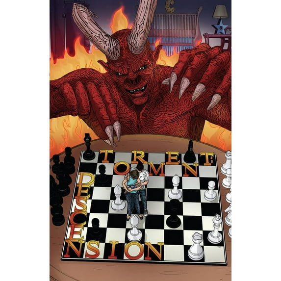 Torment: Descension, (Paperback)