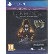 Torment Tides Of Numenera -Day One Edition for PlayStation 4