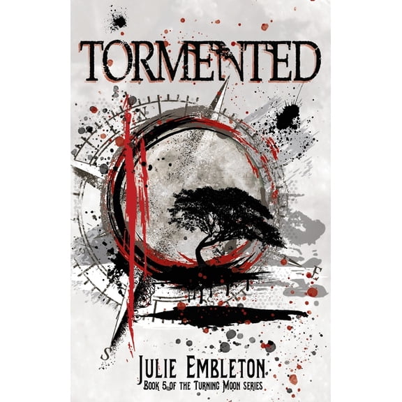Tormented: A suspenseful, dark paranormal shifter and vampire fantasy