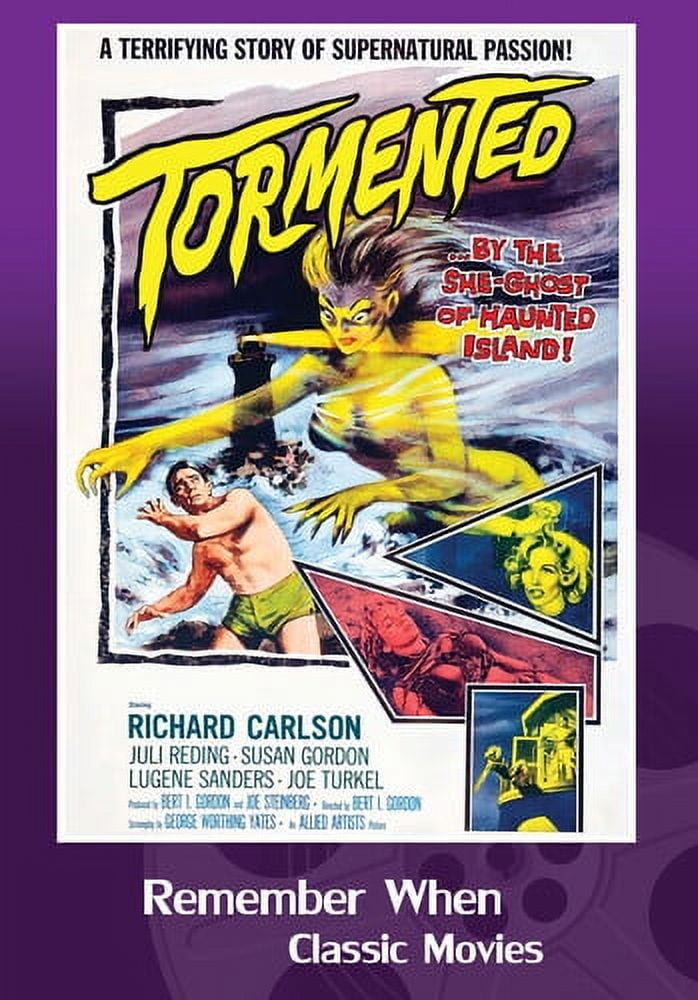 Tormented (DVD)(1960)