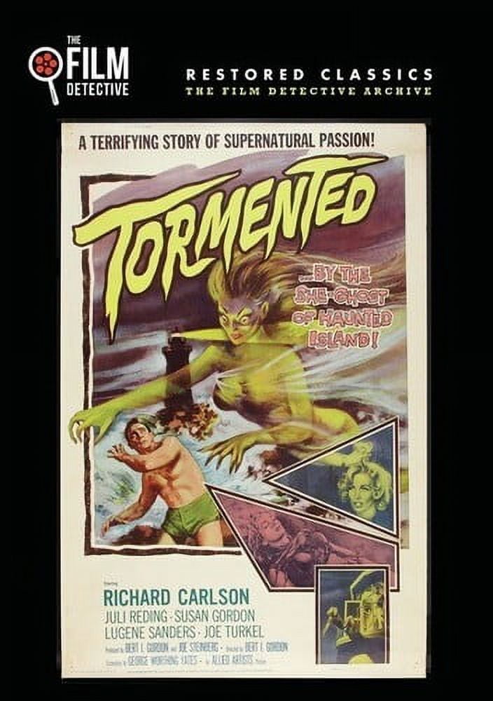 Tormented (DVD)(1960)