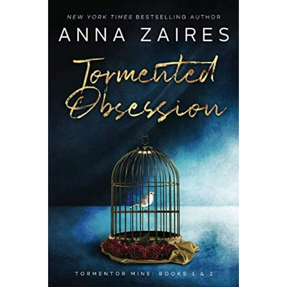 Pre-Owned Tormented Obsession Paperback