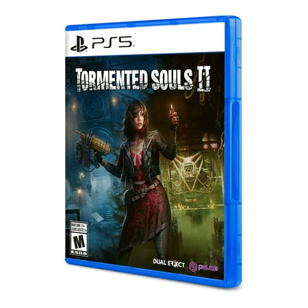 Tormented Souls 2 - PlayStation 5 Physical