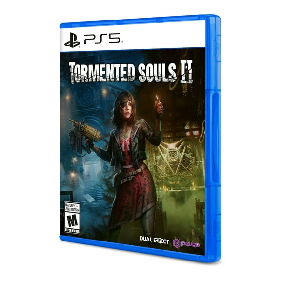 Tormented Souls 2 - PlayStation 5 Physical