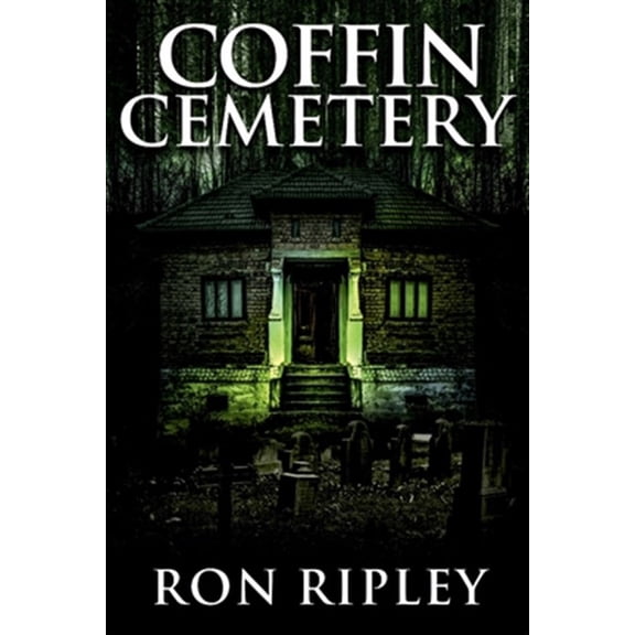 Tormented Souls: Coffin Cemetery: Supernatural Horror with Scary Ghosts & Haunted Houses (Paperback)