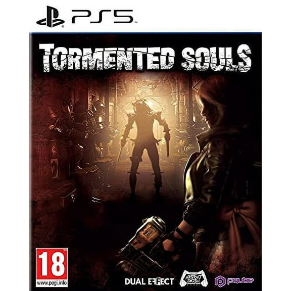 Tormented Souls [PlayStation 5]