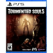 Tormented Souls, Pqube, PlayStation 5, 814737021456