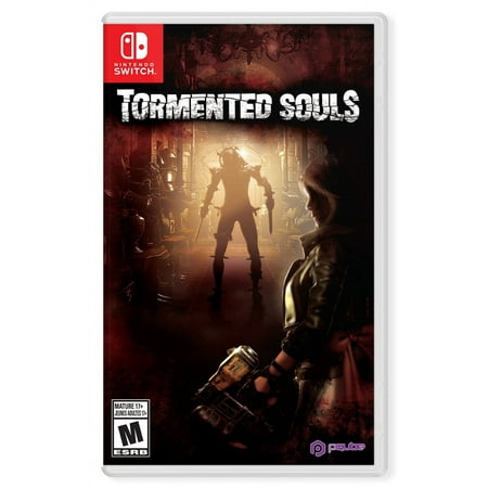 Tormented Souls Video Game - Nintendo Switch
