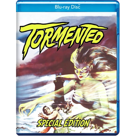Gemini Entertainment - Tormented [BLU-RAY]