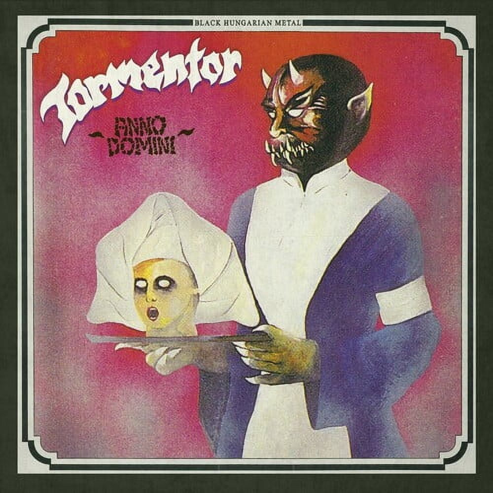 Tormentor - Anno Domini - Music & Performance - Vinyl