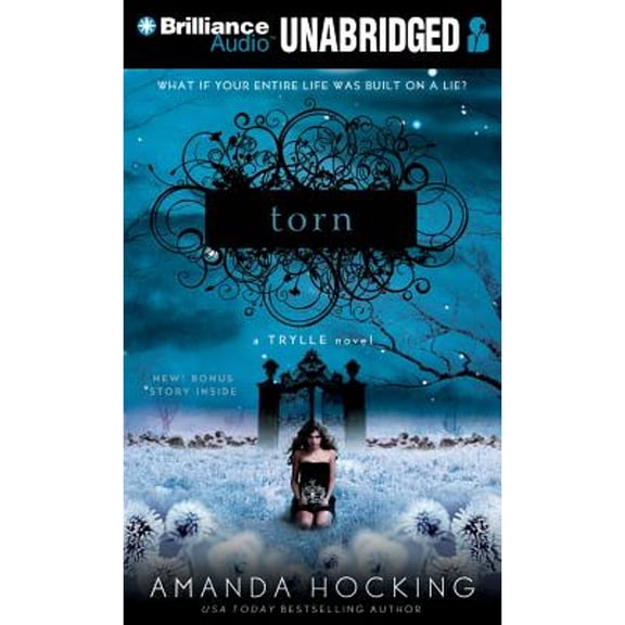 Pre-Owned Torn: A Trylle Story (Audiobook 9781455857753) by Amanda Hocking, Therese Plummer