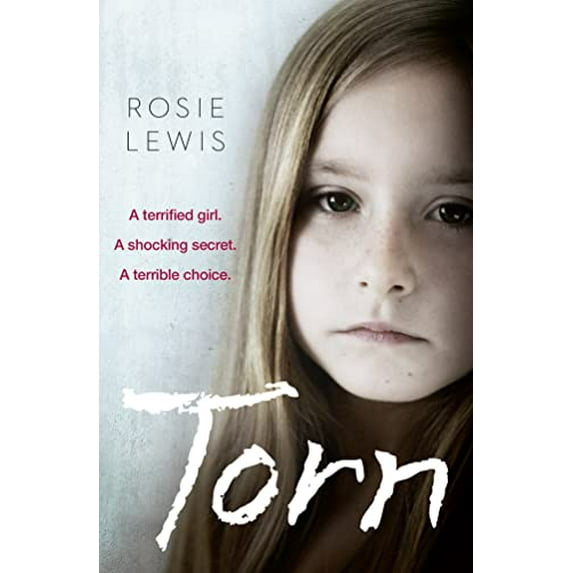 Pre-Owned Torn: A terrified girl. A shocking secret. A terrible choice. (Paperback) 0008112975 9780008112974
