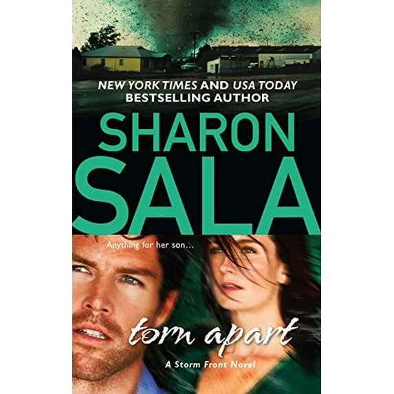 Pre-Owned Torn Apart (Mass Market Paperback) 0778327922 9780778327929