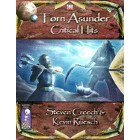 Pre-Owned Torn Asunder: Critical Hits (BAS1013) (Paperback) 1592630073 9781592630073