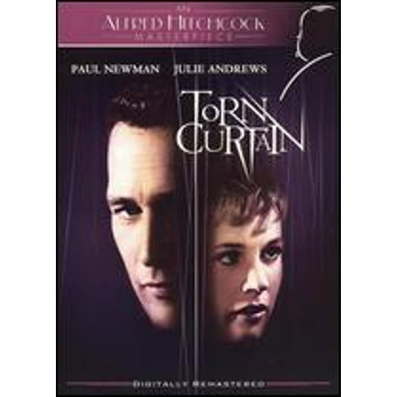 Pre-Owned Torn Curtain (DVD 0025192831522) directed by Alfred Hitchcock