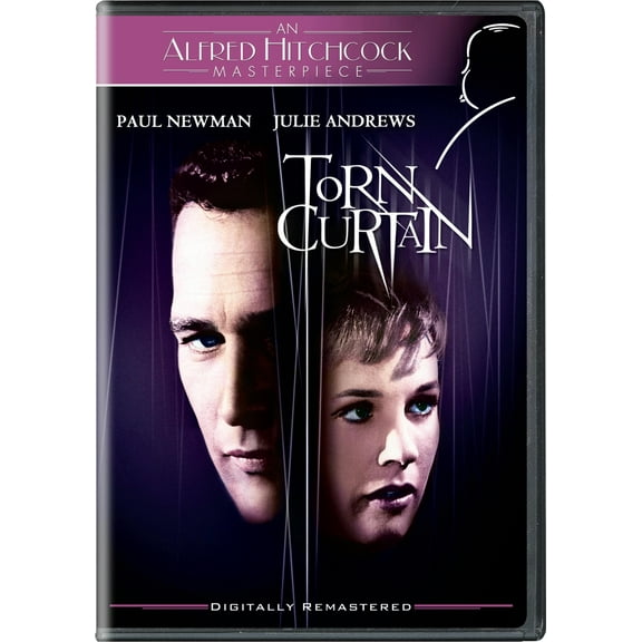 Torn Curtain [DVD], Feature,Modern Classic,Action, Mystery, Thriller, Suspense, Mystery, Suspense, Action, Thriller ,Sus