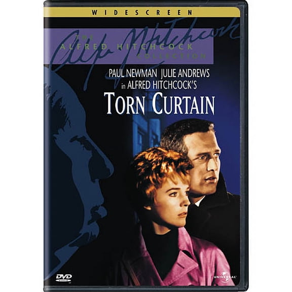 Pre-Owned Torn Curtain (DVD 0025192066023) directed by Alfred Hitchcock