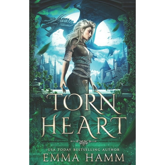 Torn Heart (Paperback) by Emma Hamm