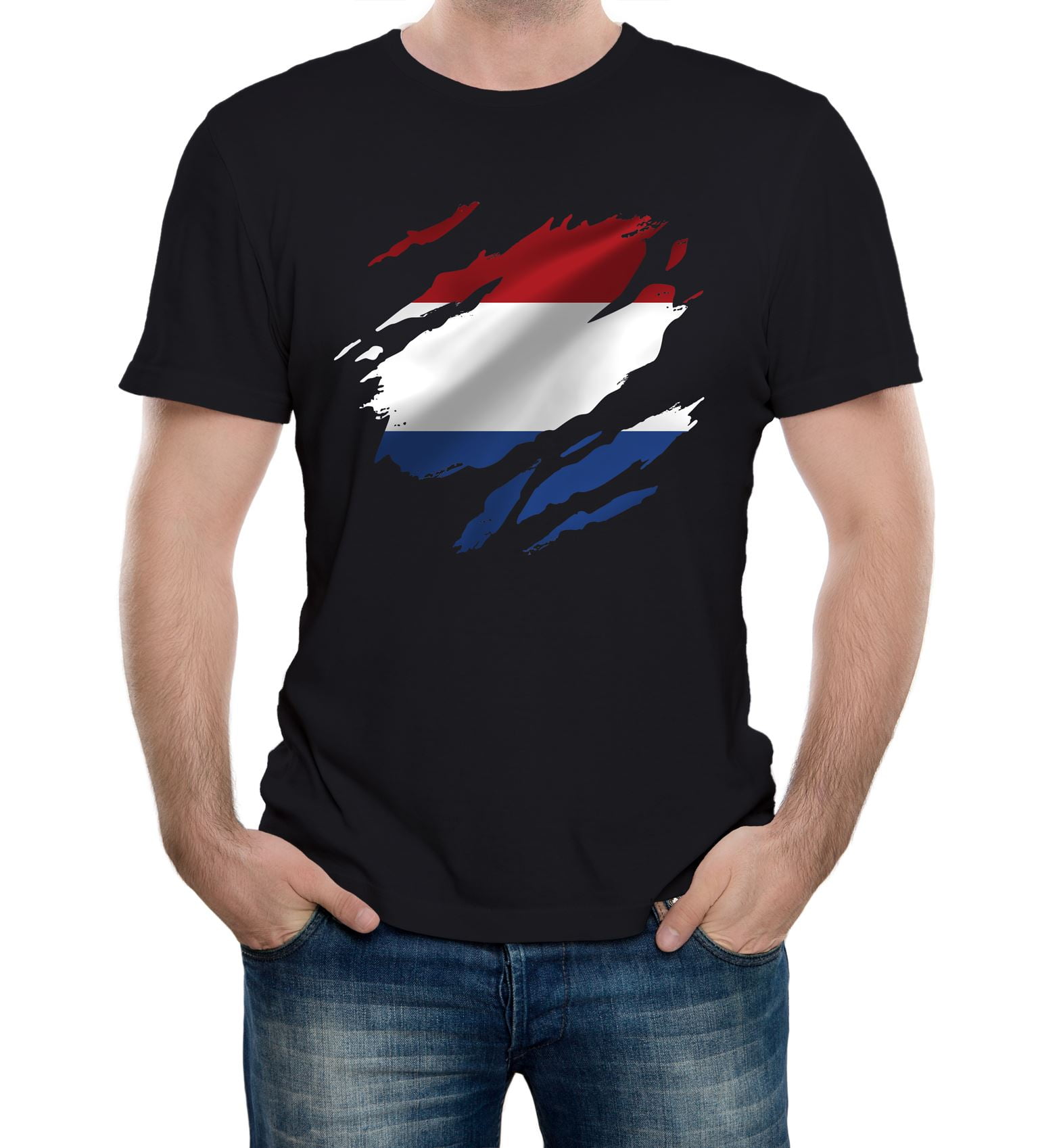 Netherlands Flag Spirit Shirt