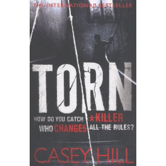 Pre-Owned Torn (Paperback) 1849833796 9781849833790