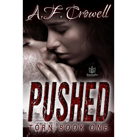 Torn: Pushed (Paperback)