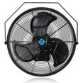 thumbnail image 1 of Tornado 20 Inch Wall Mount Fan Water-Resistant High Velocity Fan UL Industrial Fan, 1 of 6