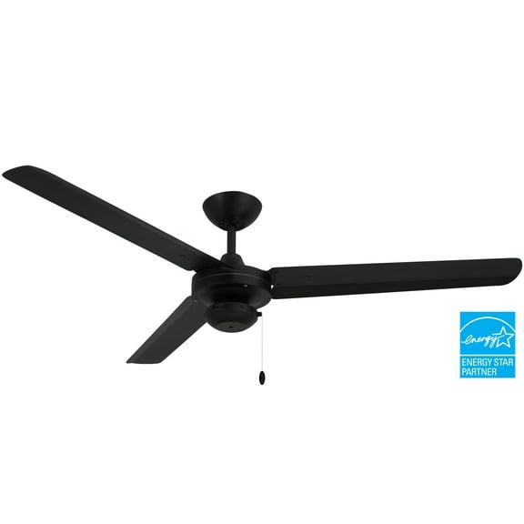 Tornado 72 in. Indoor/Outdoor Oil Rubbed Bronze Ceiling Fan