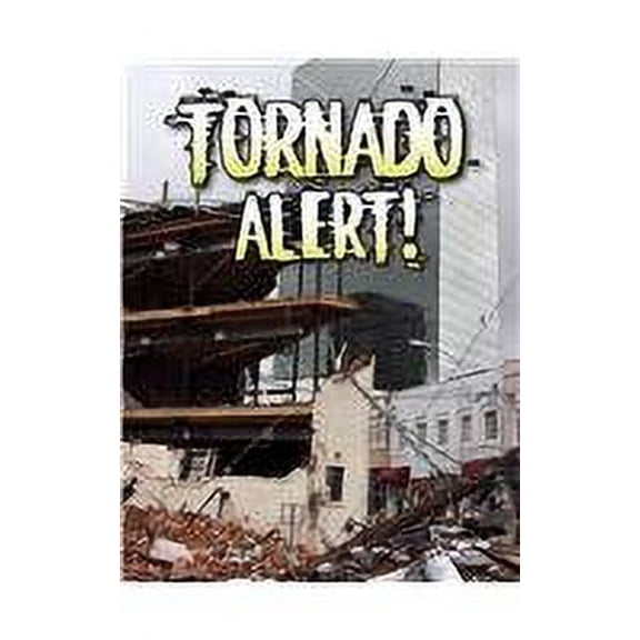 Pre-Owned Tornado Alert! (Revised, Ed. 2) (Paperback) 0778716279 9780778716273