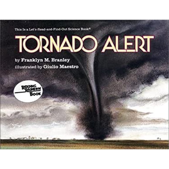 Pre-Owned Tornado Alert Paperback