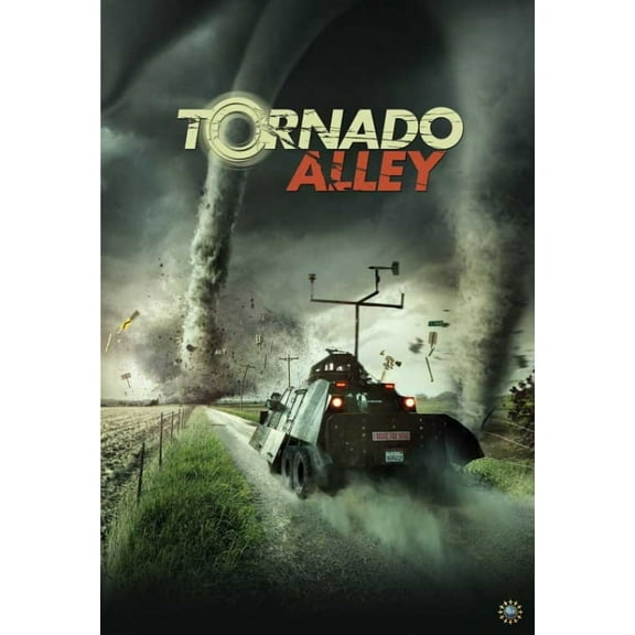 Tornado Alley Movie Poster (11 x 17)