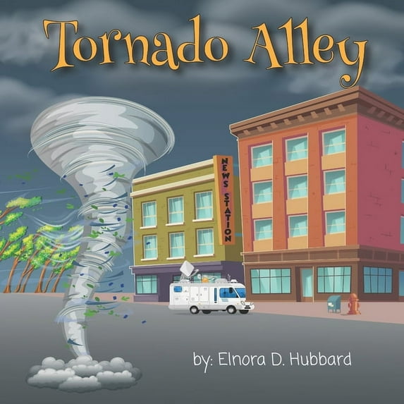 Tornado Alley (Paperback)