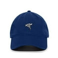 thumbnail image 1 of Tornado Baseball Cap Embroidered Cotton Adjustable Dad Hat Royal Blue, 1 of 1