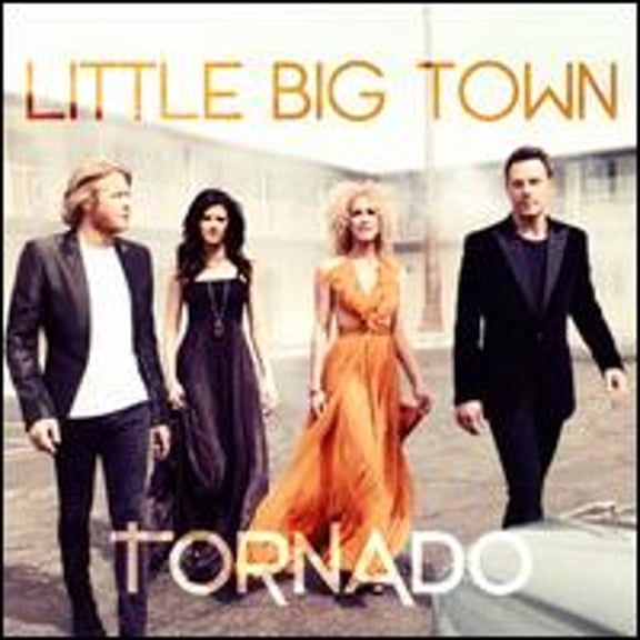Pre-Owned Tornado (CD 5099964428826) by Little Big Town