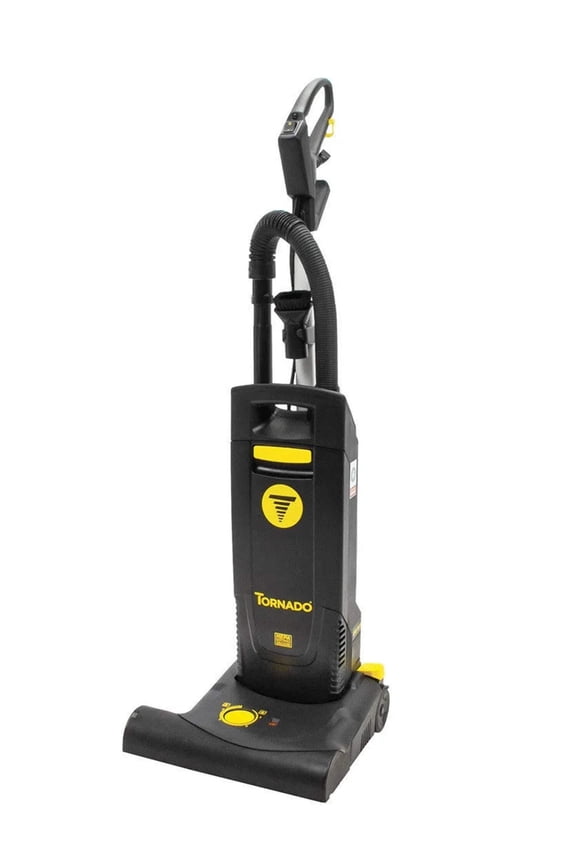 Deluxe CVD 38 Upright Vacuum, Single Motor w/On-board Tools