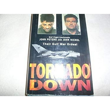 Pre-Owned Tornado Down (Hardcover) 071813639X 9780718136390