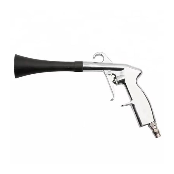 Tornado Dry Cleaning Gun,Detailing Car Cleaning Gun, Nozzle Blow Gun,Quickly Removes Dirt and Dust, Blower Tools, Works Compressor with Car Detailing,Interior for Dryer