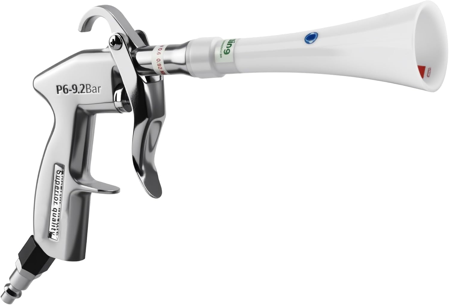 Tornado Dry Cleaning Gun, Air Blower For CarDetailing