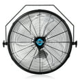 thumbnail image 1 of Tornado Fan 18 Inch Wall Mount Fan High Velocity Industrial Wall Fan UL Safety Listed, 1 of 7