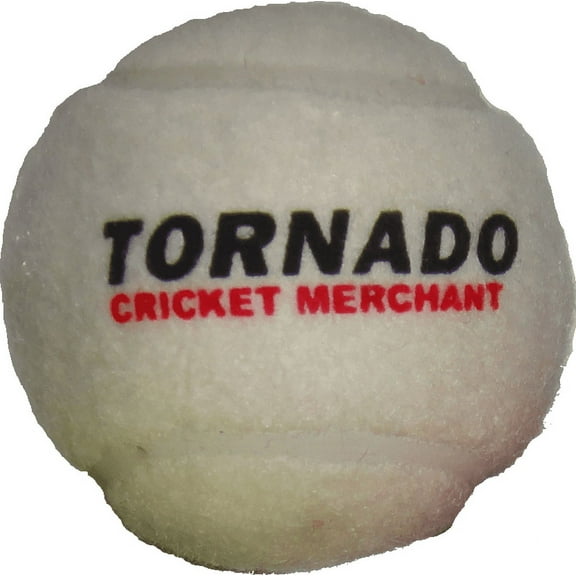 Tornado Heavy Cricket Tennis Ball - Pack of 12