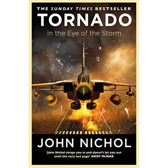 Pre-Owned Tornado: In the Eye of the Storm (Paperback) 1471180557 9781471180552