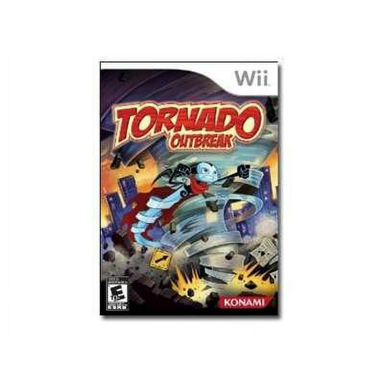 Tornado outbreak wii deals