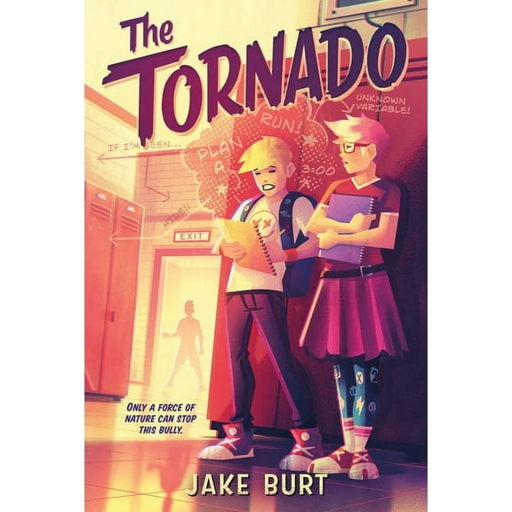 The Tornado, (Paperback)