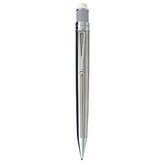 Tornado Pencil - Stainless