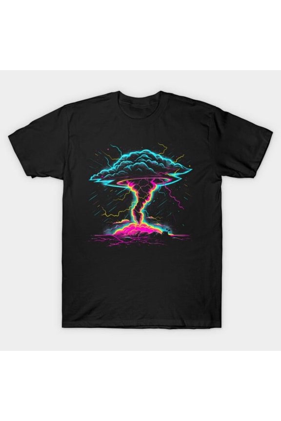 Tornado Storm Chasing Meteorologist Graphic, H34081 Unisex T-Shirt, Up to 5XL Available