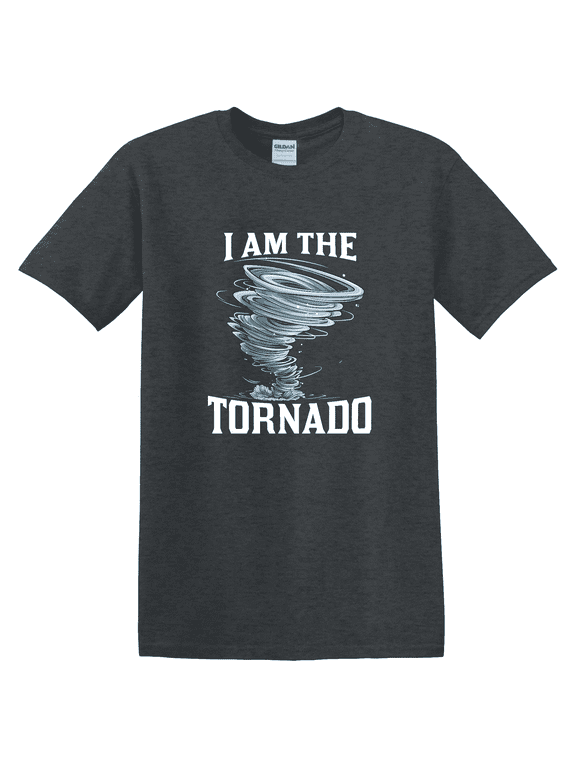 Tornado Storm Twister Meteorologist Graphic T-Shirt
