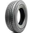 thumbnail image 1 of Tornado T327 All Steel ST235/85R16 132/127M G 14 Ply Trailer Tire, 1 of 4
