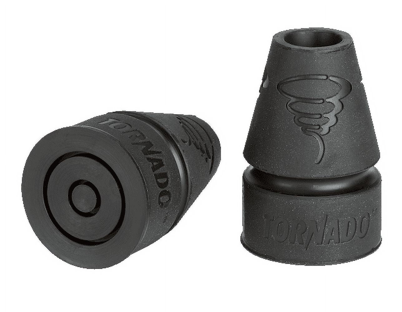 Tornado Tips GT GelFilled Ultra Durable Crutch Tips (pair)