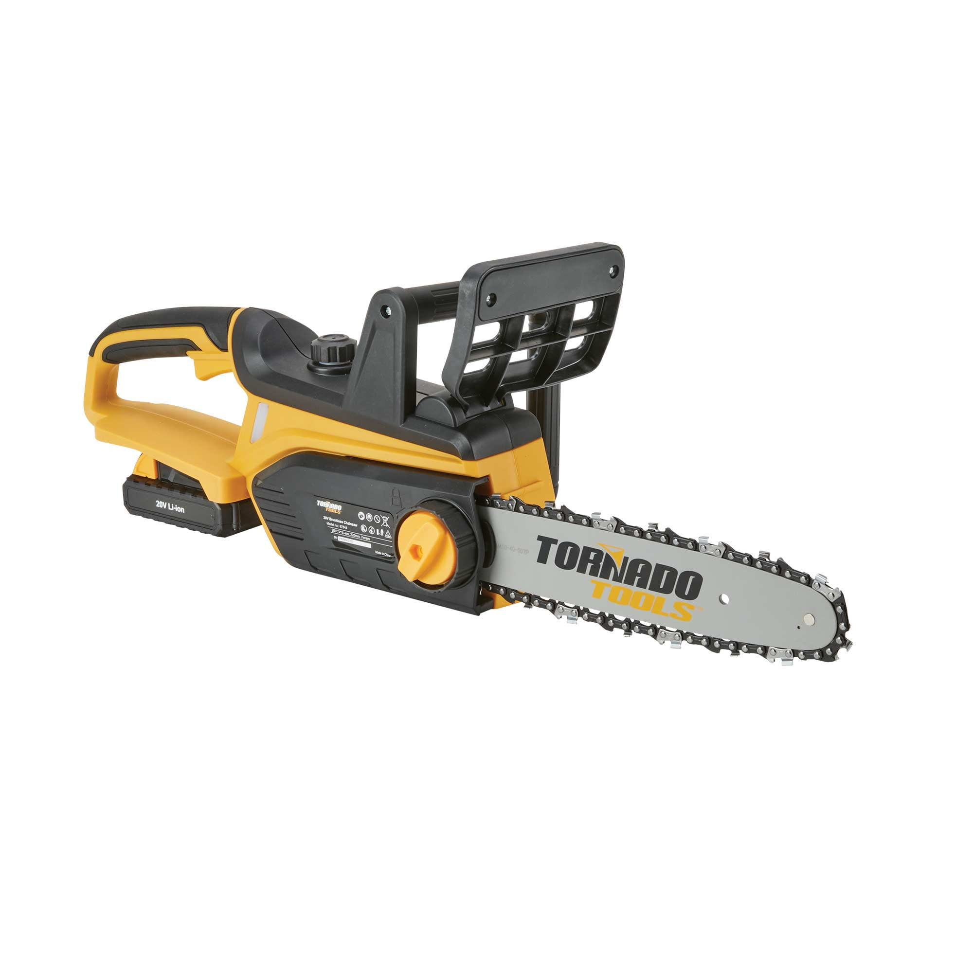 Tornado Tools 20V Chainsaw - Walmart.com