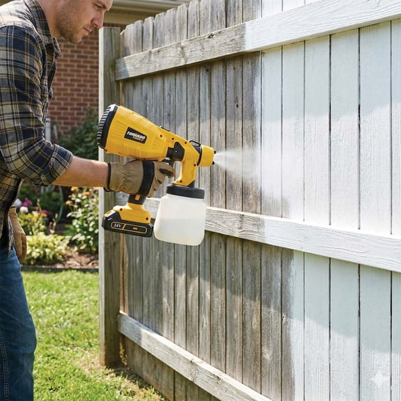 Tornado Tools Paint Sprayer
