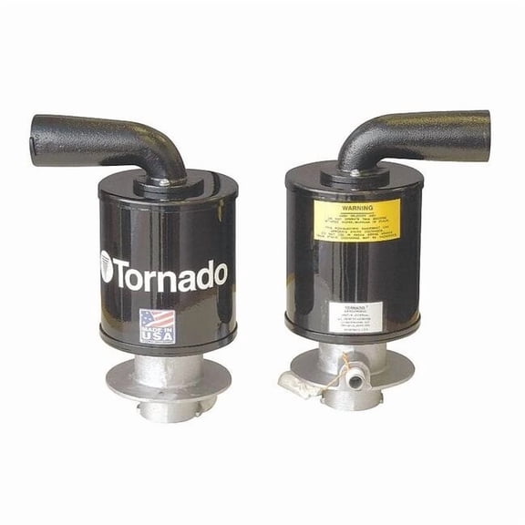 Tornado Venturi Powerhead,2-1/2 in. dia.,Metal 95952